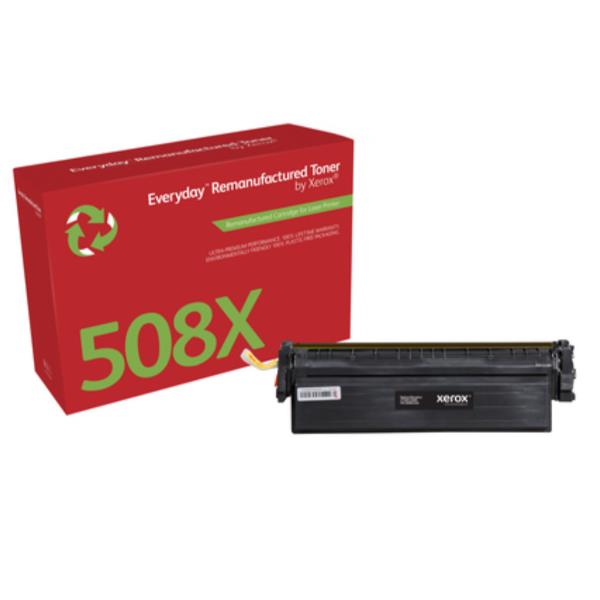 Xerox - Nero - compatibile - cartuccia toner - per HP Color LaserJet Enterprise MFP M577; LaserJet Enterprise Flow MFP M577
