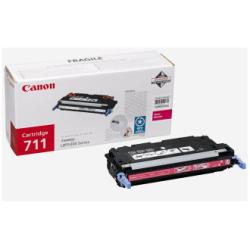 Canon 711 - Magenta - originale - cartuccia toner - per imageRUNNER C1022; i-SENSYS MF9130, MF9170, MF9220, MF9280; Satera LBP5300, LBP5400