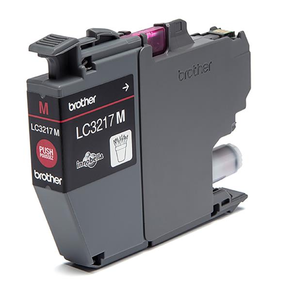 Brother LC3217M - Magenta - originale - cartuccia d'inchiostro - per INKvestment Business Smart Plus MFC-J5930; INKvestment Business Smart Pro MFC-J6935