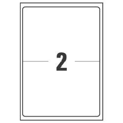 Avery - Bianco - 199.6 x 143.5 mm …