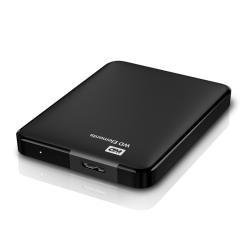 WD Elements Portable WDBU6Y0015BBK - HDD - 1.5 …