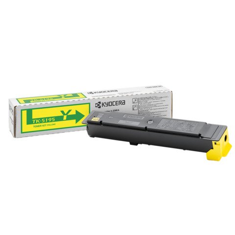 Kyocera TK 5195Y - Giallo - originale - …