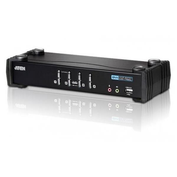 ATEN CubiQ CS1764A - Switch KVM / audio …