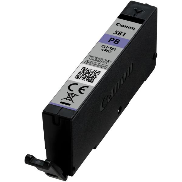 Canon CLI-581PB - 5.6 ml - blu fotografico …