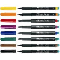 Faber-Castell MULTIMARK 1523 - Marcatore - permanente - …