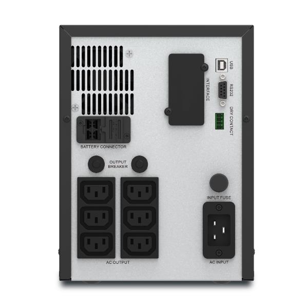 APC Easy UPS SMV SMV3000CAI - UPS - …