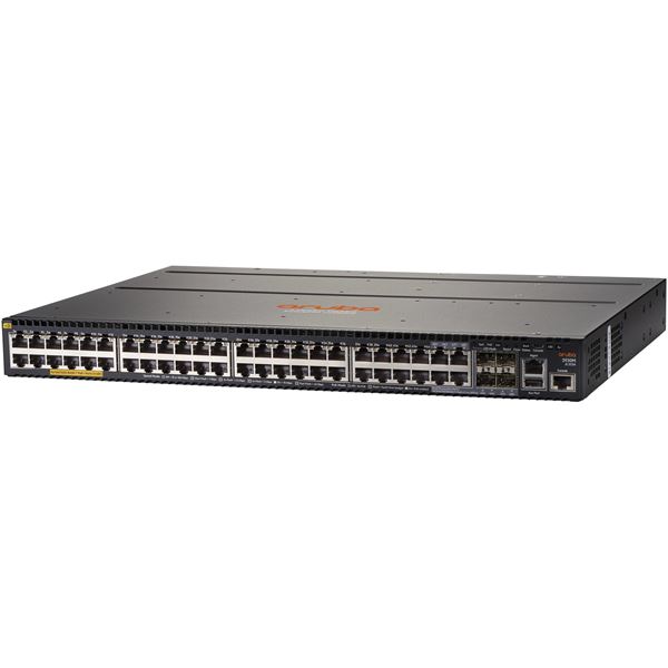 HPE Aruba 2930M 48G 1-Slot - Switch - L3 - gestito - 44 x 10/100/1000 + 4 x combo Gigabit SFP - flusso d'aria da anteriore a posteriore - montabile su rack