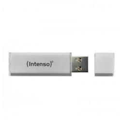 Intenso Ultra Line - Chiavetta USB - 32 GB - USB 3.0 - argento