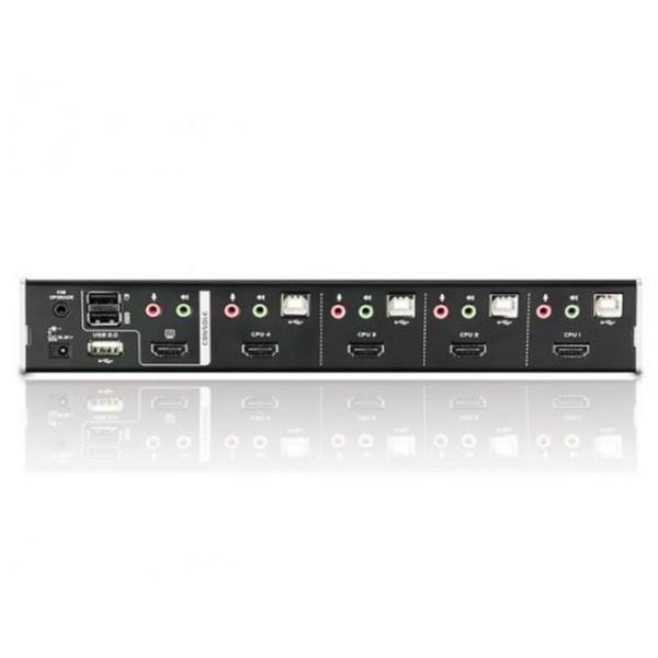 ATEN CubiQ CS1794 USB 2.0 HDMI KVMP Switch …