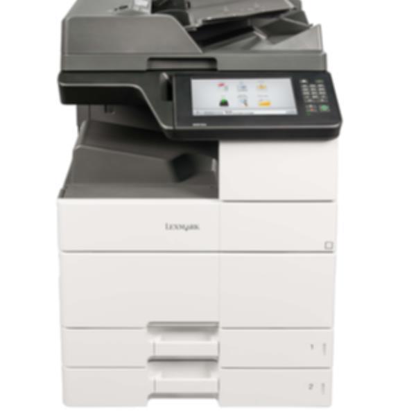 Lexmark MX912de - Stampante multifunzione - B/N - …