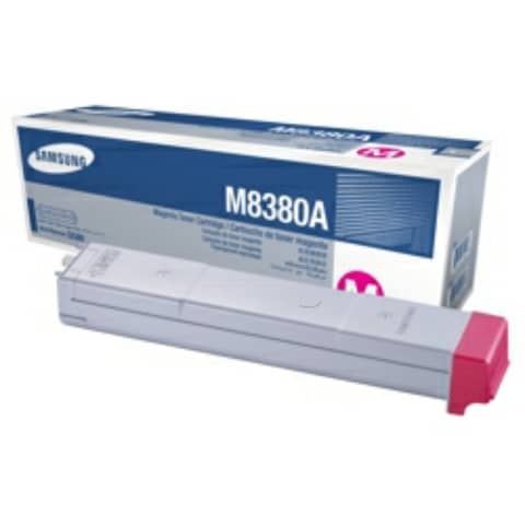 Samsung CLX-M8380A - Magenta - originale - cartuccia …