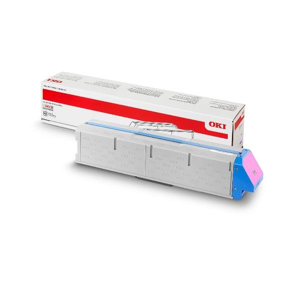 OKI - Magenta - originale - cartuccia toner …
