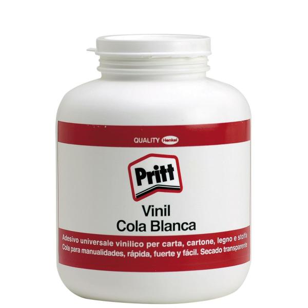 Pritt Vinil - Colla - 1 kg - bianco - vinile