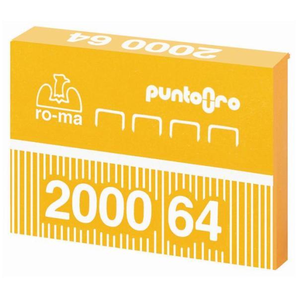 maestri Office Line 64 ORO - Punti metallici …