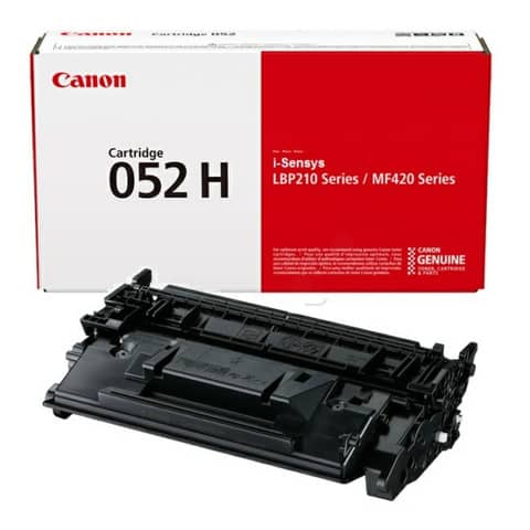Canon 052 H - Alta capienza - nero …