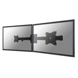 Neomounts FPMA-CB100 - Componente di montaggio (sbarra) - per 2 display LCD - nero - dimensione schermo: 10"-27"