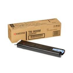 Kyocera TK 805M - Magenta - originale - kit toner - per KM C850, C850D, C850DPN, C850FDSPN, C850PD, C850PF, C850PN