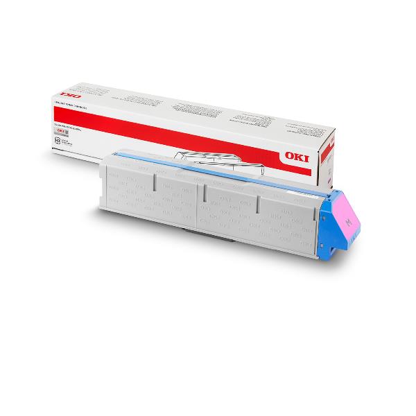 OKI - Magenta - originale - cartuccia toner …