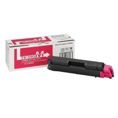 Kyocera TK 590M - Magenta - originale - …