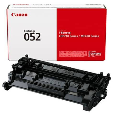 Canon 052 - Nero - originale - cartuccia …