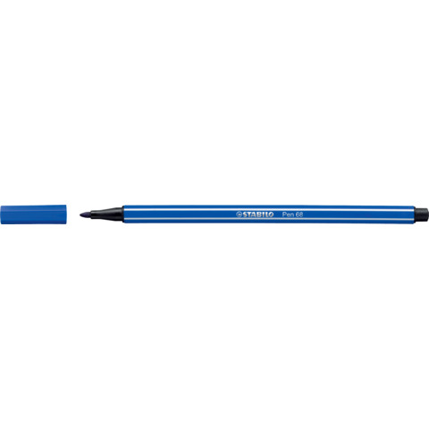 STABILO Pen 68 - Penna punta in fibra …
