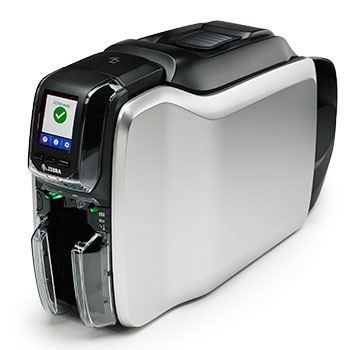 Zebra ZC300 - Stampante per schede in plastica …