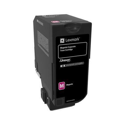 Lexmark - Magenta - originale - cartuccia toner …
