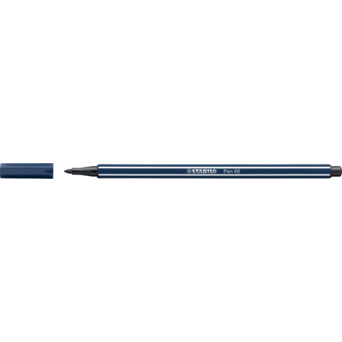 STABILO Pen 68 - Penna punta in fibra …