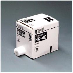 Ricoh - Confezione da 5 - 600 ml - nero - originale - scatola - cartuccia d'inchiostro - per Ricoh CP6244+; Priport DX4542, DX4545, JP4500