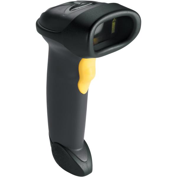 Symbol LS2208 - Scanner per codici a barre - palmare - con decodifica - emulazione tastiera, RS-232, USB, wand