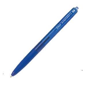 Pilot Super Grip-G - Penna a sfera - blu - inchiostro a base olio - 1 mm - medio - retrattile