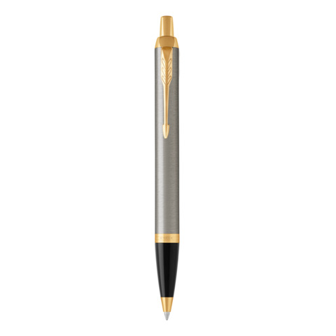 Parker IM - Penna a sfera - blu - medio - retrattile