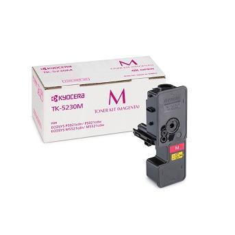 Kyocera TK 5220M - Magenta - originale - cartuccia toner - per ECOSYS M5521, P5021
