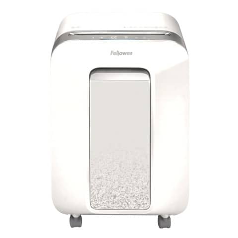 Fellowes Powershred LX201 - Distruggidocumenti - Micro-Cut - 2 x 12 mm - P-5, T-5