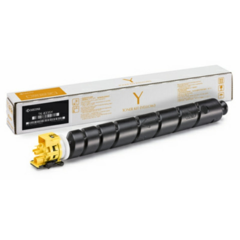 Kyocera TK 8335Y - Giallo - originale - cartuccia toner - per TASKalfa 3252ci, 3253ci