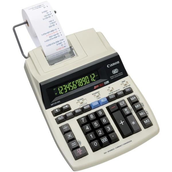 Canon MP120-MG - Calcolatrice scrivente con stampa - …