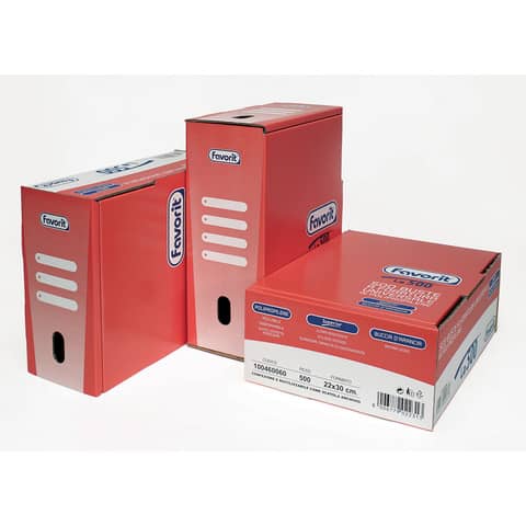 Favorit SUPERIOR - Scatola per archiviazione - per …