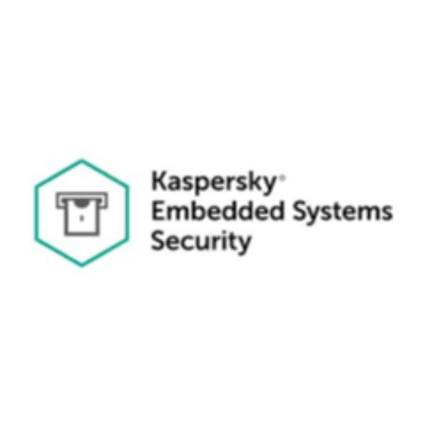 Kaspersky Embedded Systems Security - Licenza a termine (3 anni) - volume - Livello P (25-49) - Win - Europa