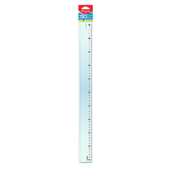 Maped Essentials 146 - Righello - 50 cm