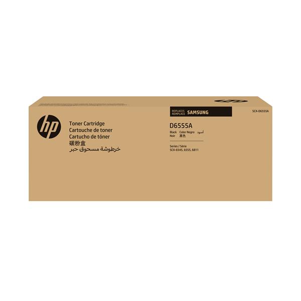 Samsung SCX-D6555A - Nero - originale - cartuccia toner (SV208A) - per MultiXpress SCX-6545, SCX-6555, SCX-6811, SL-M5370