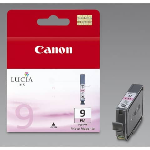 Canon PGI-9PM - Magenta per foto - originale - serbatoio inchiostro - per PIXMA Pro9500