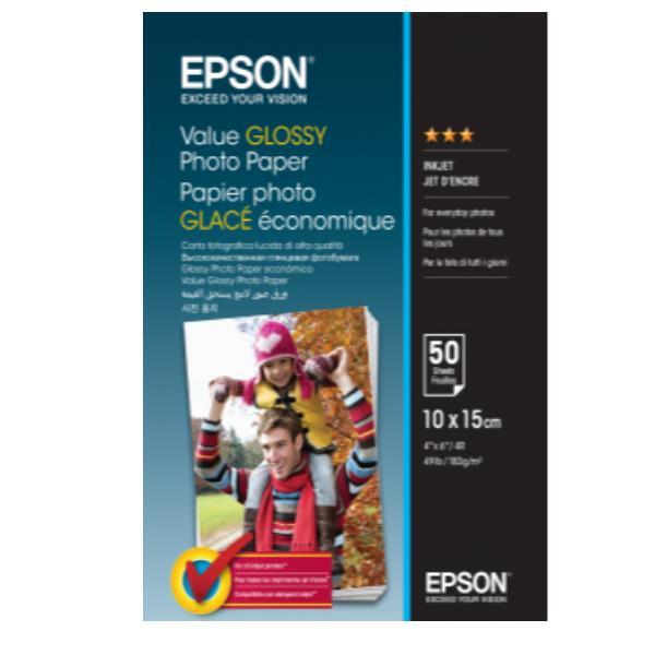Epson Value - Lucido - 100 x 150 …