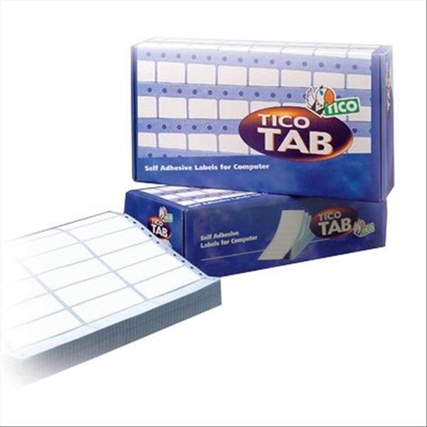 Tico TAB - Carta - Opaca - autoadesivo …