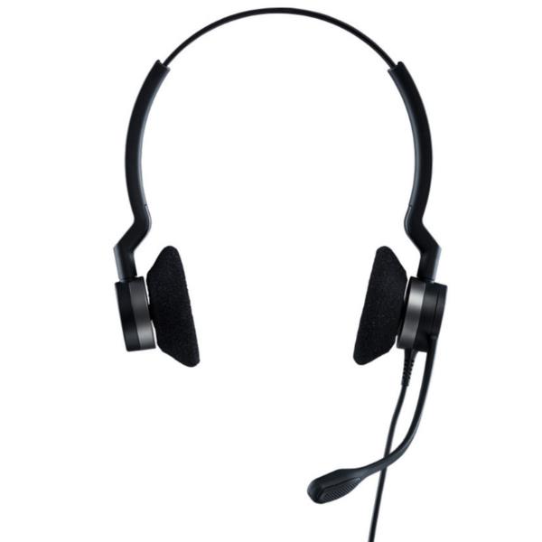 Jabra BIZ 2300 USB UC Duo - Cuffie …