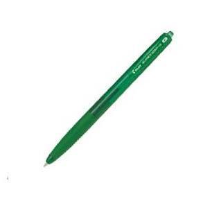Pilot Super Grip-G - Penna a sfera - verde - inchiostro a base olio - 1 mm - medio - retrattile