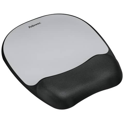 Fellowes Memory Foam - Tappetino per mouse con …