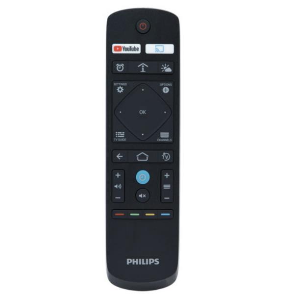 Philips 22AV1905A - Telecomando - infrarosso - per Philips 32HFL5014, 43HFL5014, 43HFL6014U, 50HFL5014, 50HFL6014U, 55HFL6014U, 65HFL6014U