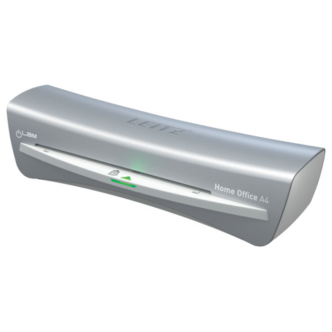 Leitz iLAM Home Office A4 - Plastificatrice - plastificatrice a freddo o a caldo - astuccio - 23 cm