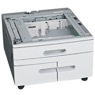 Lexmark Tandem Tray - Alimentatore/cassetto supporti - 2500 fogli - per Lexmark MX910de, MX910dxe, MX911de, MX911dte, MX912de, MX912dxe