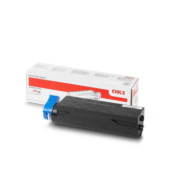 OKI - Nero - originale - cartuccia toner …